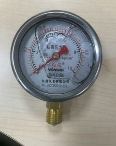 Pressure gauge M14 1Mpa